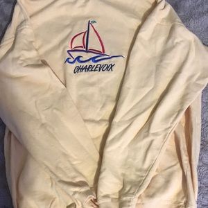 Charlevoix sweatshirt